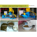 Fertilizer Floating Fish Feed Pellet Mill Animal Food Machine
